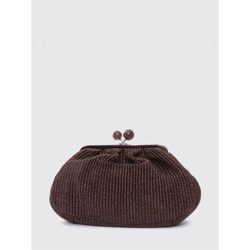 Weekend Max Mara Clutch Woman Cocoa